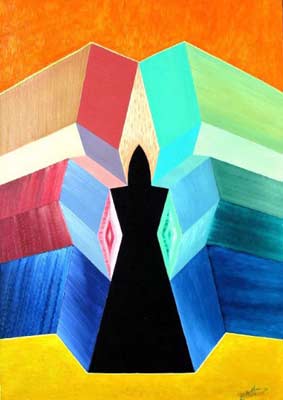 Micha&euml;l Bellon symbolism