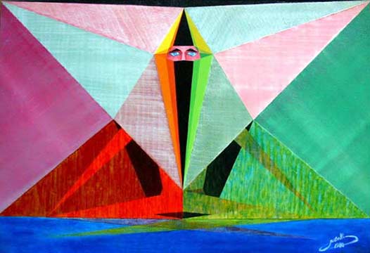 Micha&euml;l Bellon symbolism