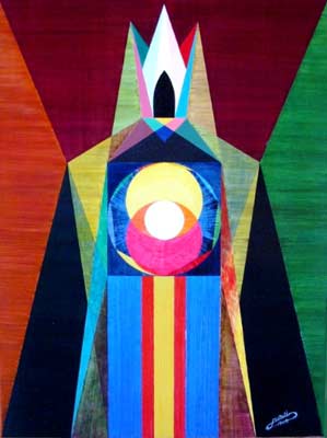 Micha&euml;l Bellon symbolism