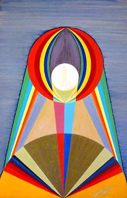 Micha&euml;l Bellon symbolism