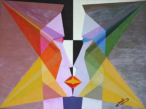 Micha&euml;l Bellon symbolism