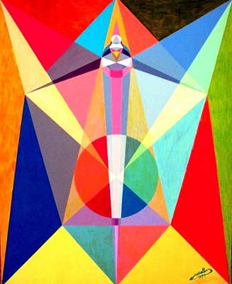 Micha&euml;l Bellon symbolism