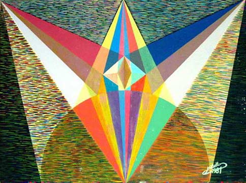 Micha&euml;l Bellon symbolism