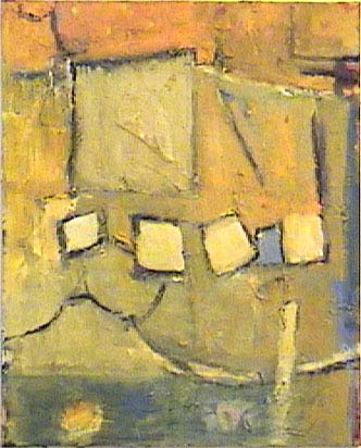 Yvette Peters abstract art